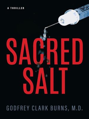 cover image of Sacred Salt
